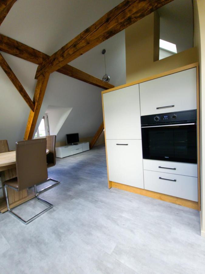 Henner Des Trois Frontieres Appartement Saint-Louis  Buitenkant foto