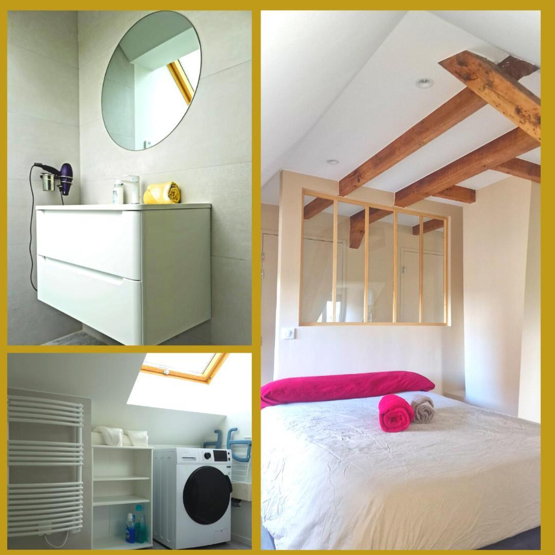 Henner Des Trois Frontieres Appartement Saint-Louis  Buitenkant foto